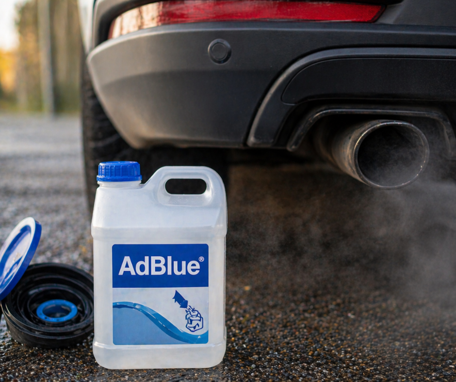 adblue pump failure